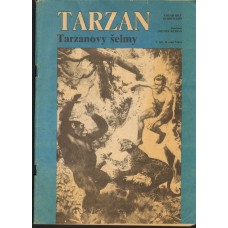 Edgar Rice Burroughs - Tarzanovy šelmy